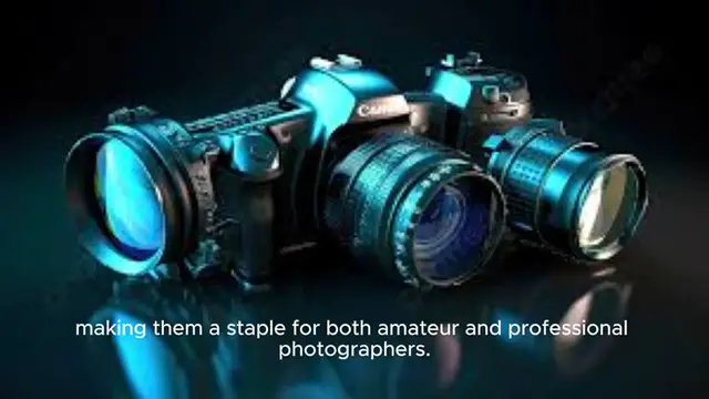 Video thumbnail for Digital Cameras