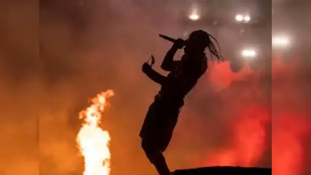 Video thumbnail for Travis Scott