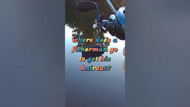 Video thumbnail for Fishing Joke 92 #jokes #fishingjokes #humor #joke