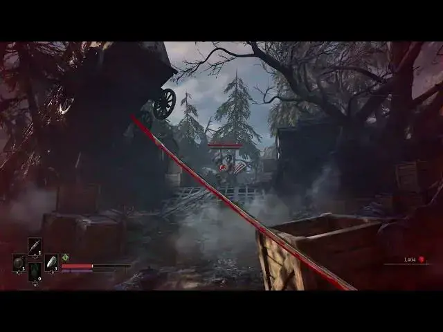 Video thumbnail for Valor Mortis - Chapter 2: Defeat Risen Lancer (Shield Enemy) Burn Webs | Return To Lantern