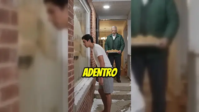 Video thumbnail for MI NIETO TEMBLABA DESCALZO EN LA CALLE MIENTRAS CENABAN EN MI CASA DE $465,000