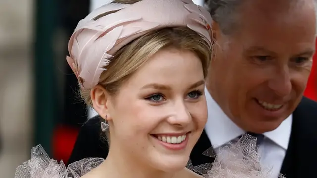 Video thumbnail for Why You Rarely Hear About Princess Margaret's Only Granddaughter