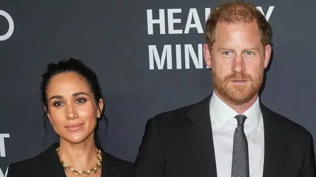 Video thumbnail for Meghan's Life Could Look Very Different If Harry Dies First