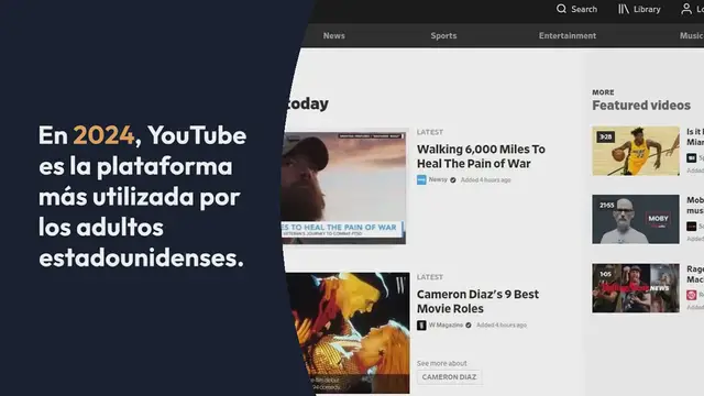 Video thumbnail for Las 14 Mejores Alternativas a YouTube para Creadores de Contenido y Empresas