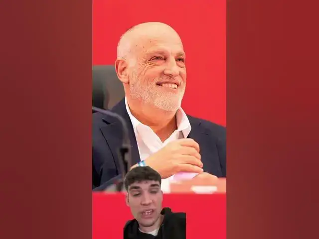 Video thumbnail for EL REAL MADRID ES UN CLUB LLORÓN