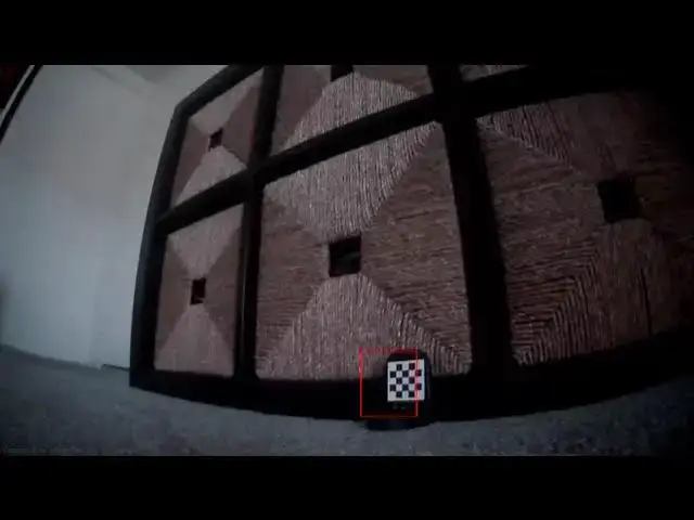 Video thumbnail for Desde la camara robot