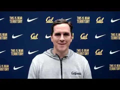 'Video thumbnail for Cal coach Mark Madsen &  Stanford coach Kyle Smith ahead of those teams' visits to #UNC this week.'