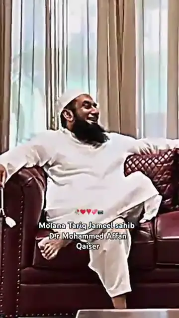 'Video thumbnail for Molana-Tariq-Jameel-sahib-D-r-affan-Qise_54'