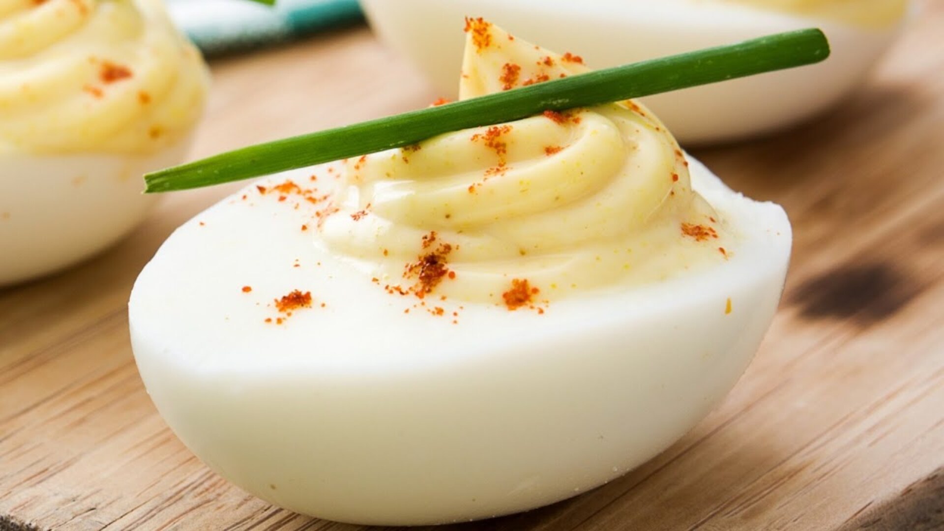 Video thumbnail for Big Mistakes Everyone Makes With Deviled Eggs