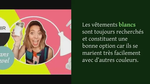 Video thumbnail for Comment blanchir le linge ? Astuces naturelles et efficaces