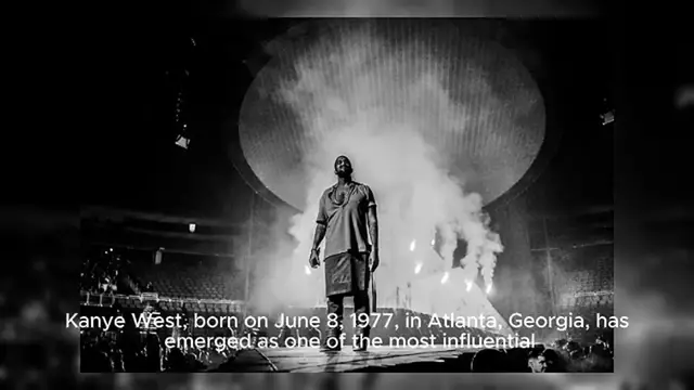 Video thumbnail for Kanye West