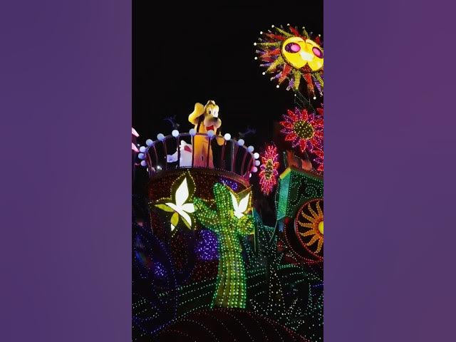 Video thumbnail for Tokyo Disneyland Electrical Parade Dreamlights!