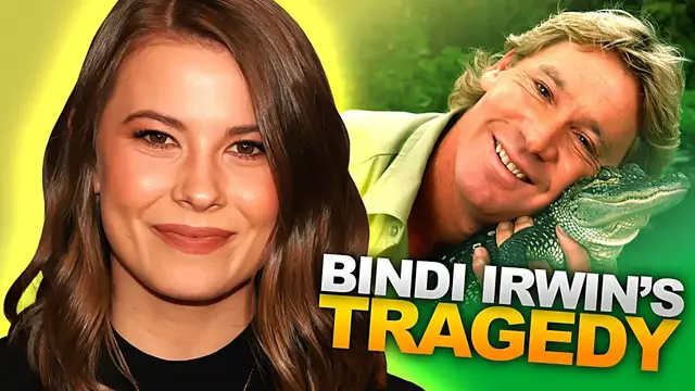 'Video thumbnail for The Tragedy Of Steve Irwin's Daughter Just Keeps Growing'