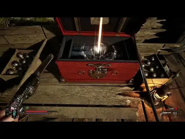 Video thumbnail for Valor Mortis - Chapter 2: An Unheard Farewell: Empty Ferrofluid Flask Location | Lantern Rekindled