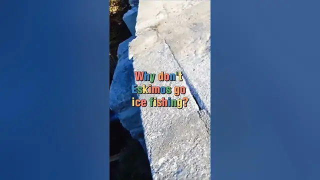 Video thumbnail for Fishing Joke 84 #jokes #fishingjokes #humor #joke