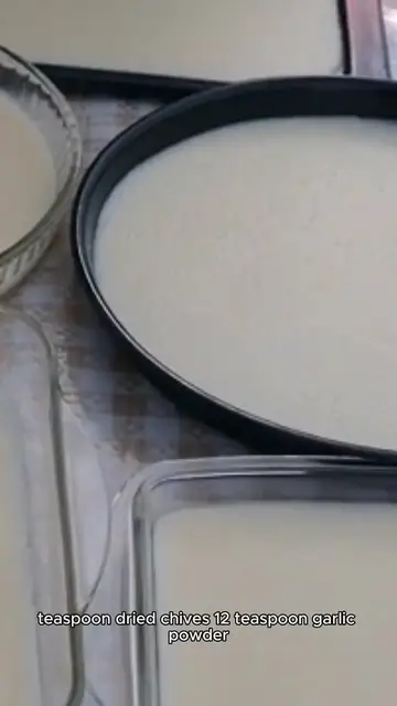 Video thumbnail for ranch recipe