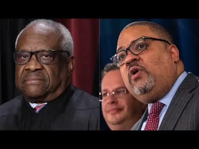 Video thumbnail for Supreme Court Bombshell After Trump Verdict - Bragg Is Finished