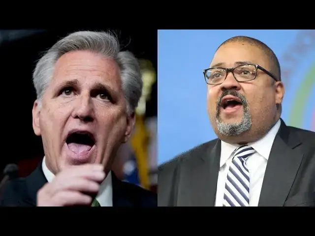 Video thumbnail for Trump Case Takes Massive Turn - McCarthy Drops Bomb On Bragg