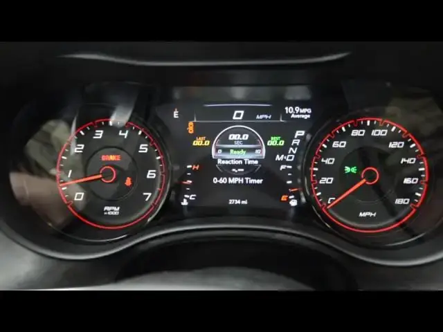 'Video thumbnail for 2017 Dodge Charger Daytona - screens'