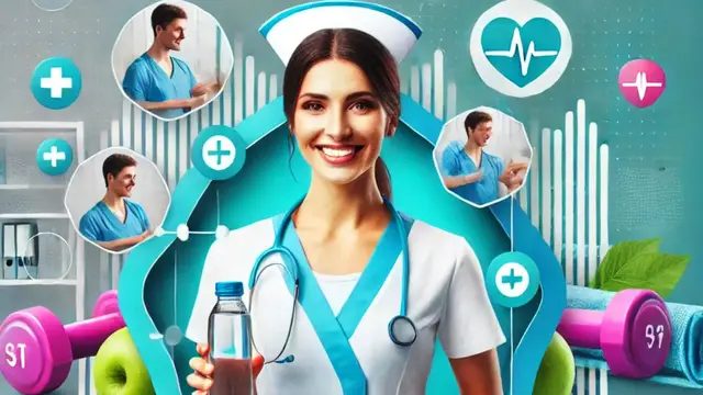Video thumbnail for 7 Essential Health and Fitness Tips Every Nurse Should Know