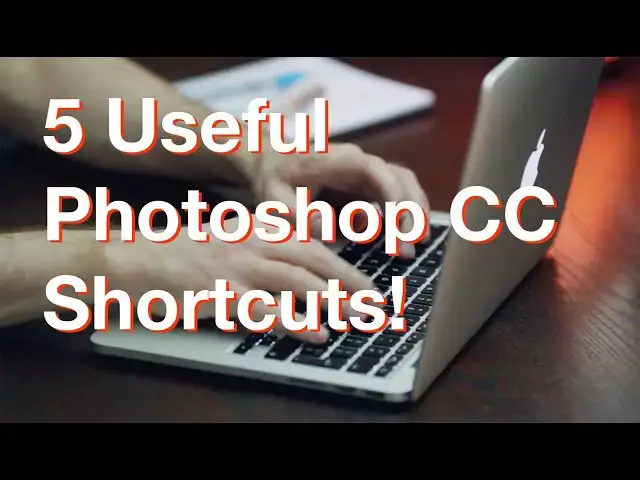 'Video thumbnail for 5 Useful Photoshop CC Shortcuts to Speed Up Editing'
