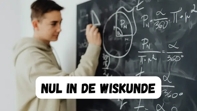 Video thumbnail for De diepe betekenis van nul in de wiskunde