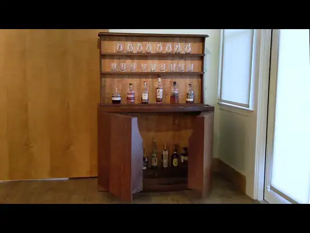 Video thumbnail for Lift Your Spirits with our Spirits Bar