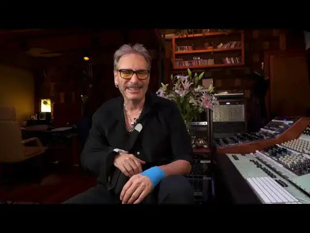 Video thumbnail for Steve Vai’s Go-To Chair: The Sonus Guitar Chair