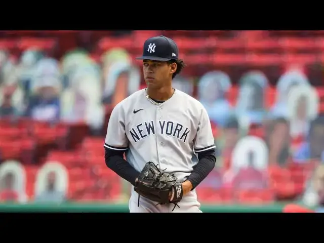 'Video thumbnail for Deivi Garcia 2020 MLB Highlights!'