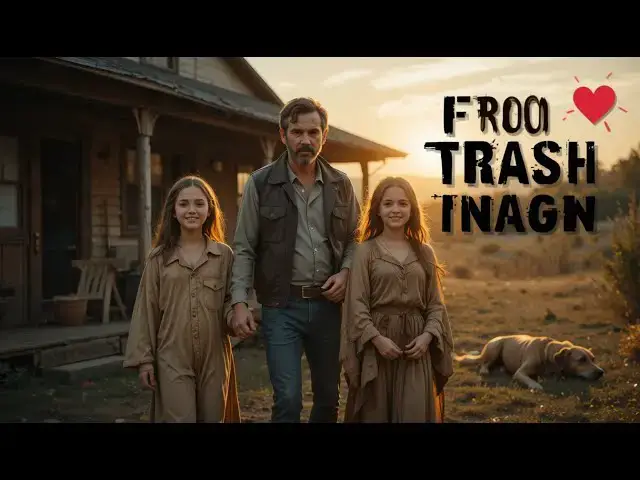 'Video thumbnail for From Stray Trash to Family: How Two Girls Changed My Life Forever | True Story'