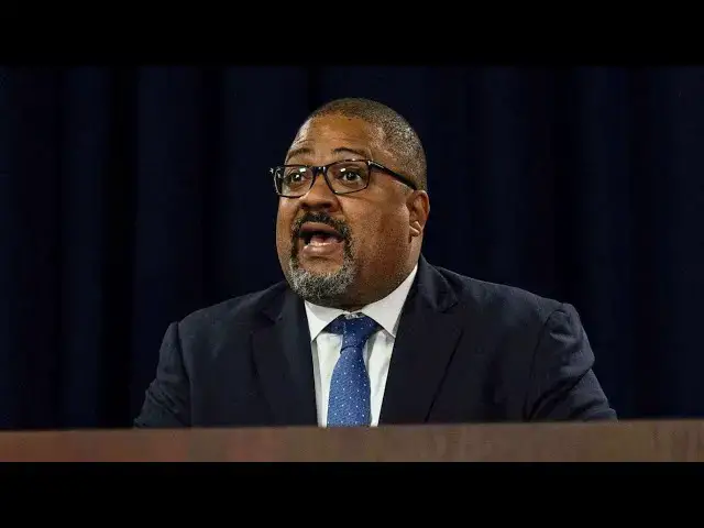 Video thumbnail for Alvin Bragg Will 'Drop The Case' Against Trump - Stunning Announcement