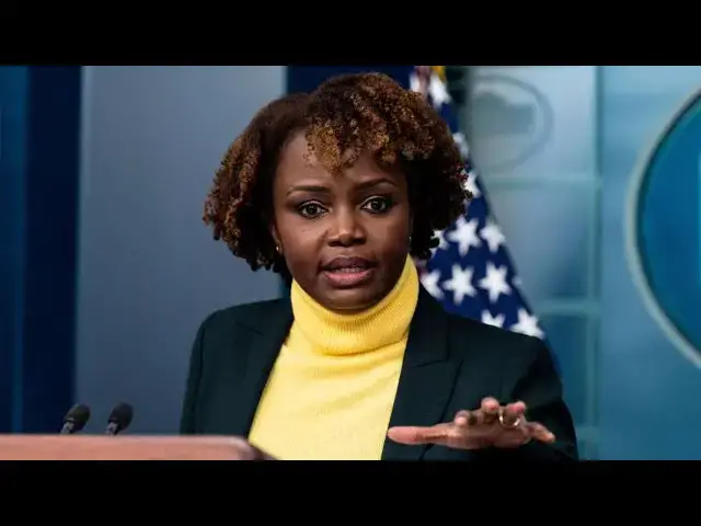 Video thumbnail for Karin Jean Pierre Says The Unthinkable Week After Nashville Christian School Massacre