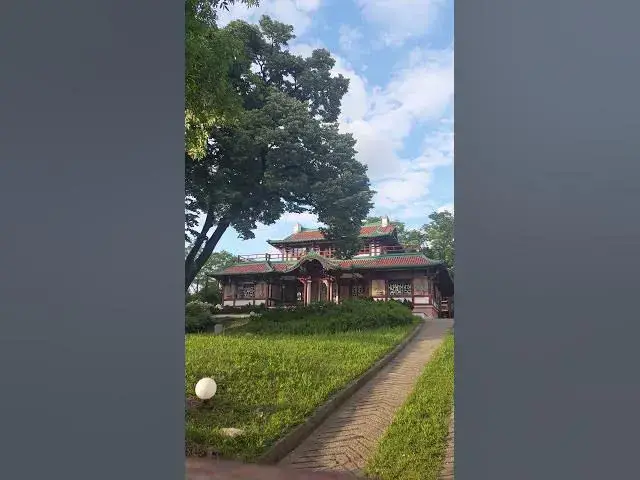 'Video thumbnail for Authentic Chinese House in Belgrade, Serbia'