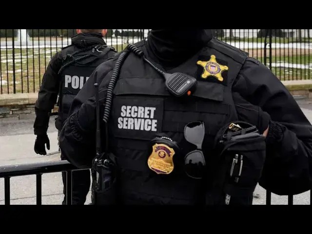 Video thumbnail for Secret Service Video From Trump Attack Leaks - This Is Terrifying