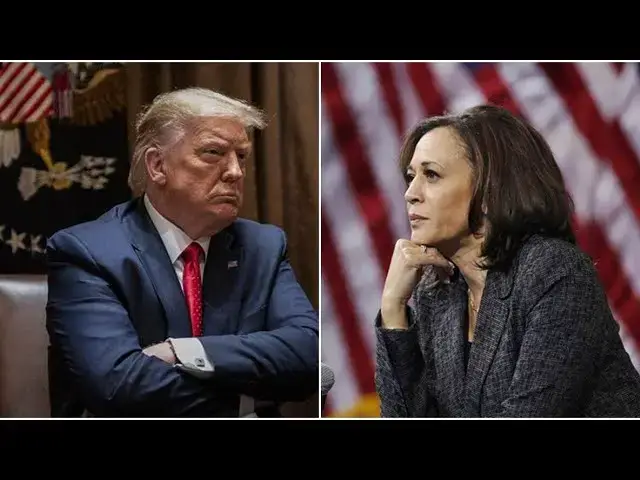 Video thumbnail for Blockbuster - Kamala Harris Connection To Trump Trial Exposed