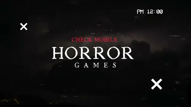 Video thumbnail for The Top 20 Android Horror Games