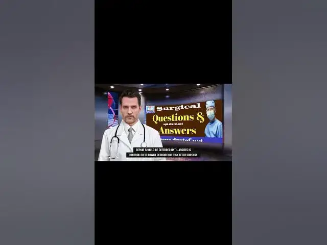 Video thumbnail for Inguinal Hernia Questions and Answers 46  #inguinalhernia #hernia #groinpain #groinbulge #surgery