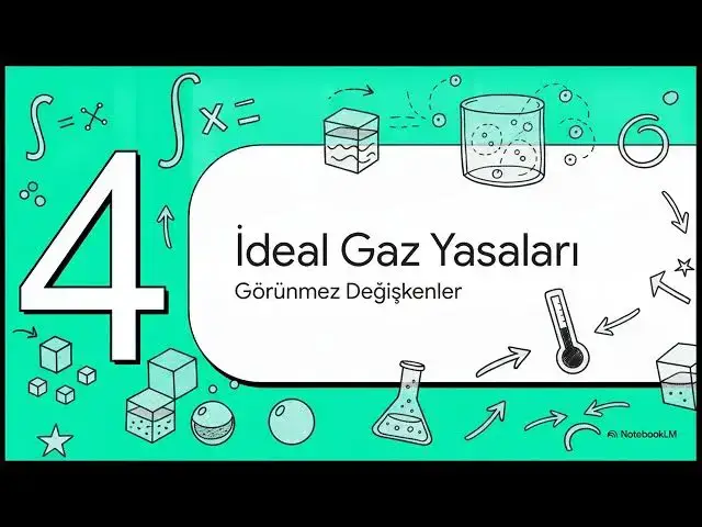 Video thumbnail for Genel Kimya 2025-2026 Vize Soruları (Bahar)