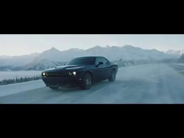 Video thumbnail for Dodge Challenger GT AWD