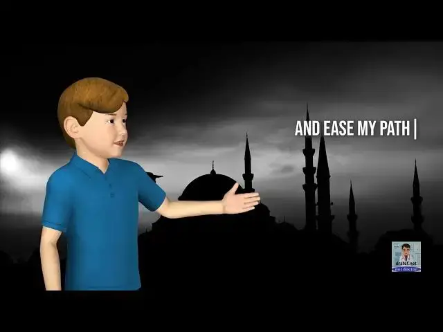 Video thumbnail for Ramadan Dua Day 19 / one of the best Dua for Ramadan   / listen daily in Ramadan / No1doctor /dratef