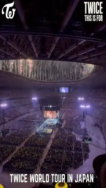 Video thumbnail for 🔥 TWICE JAPAN TOUR — THIS IS HISTORY 🔥