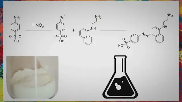 'Video thumbnail for Sulfanilic Acid, Properties, and Uses'