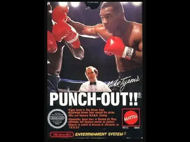 Video thumbnail for Mike Tyson's Punch Out   NES Longplay