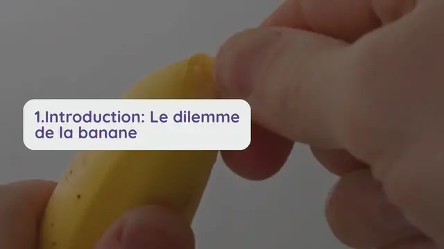 'Video thumbnail for Quand éviter de manger des bananes?'
