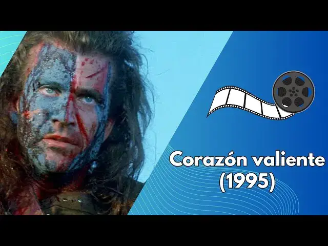 Video thumbnail for Corazón valiente (1995): Un Clásico Épico del Cine Histórico