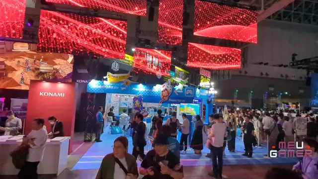 Video thumbnail for Momotaro Dentetsu World - Tokyo Game Show