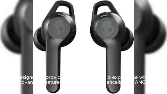 'Video thumbnail for Skullcandy Indy ANC '