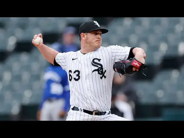 'Video thumbnail for Matt Foster 2022 MLB Highlights!'