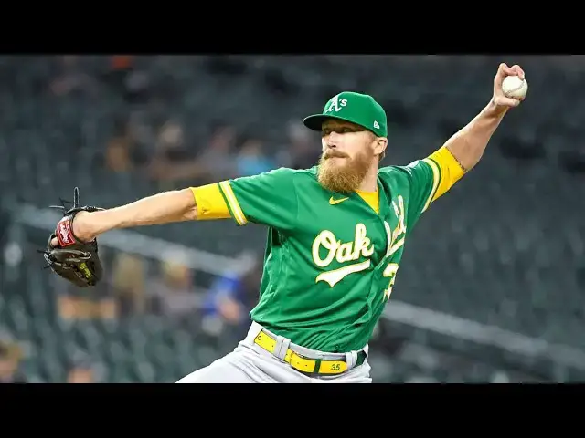 'Video thumbnail for Jake Diekman 2021 MLB Highlights!'