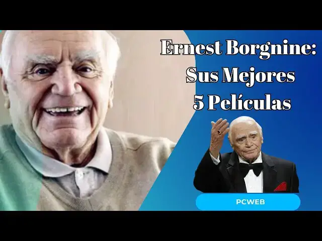 Video thumbnail for Ernest Borgnine: Un Recorrido por Sus Mejores 5 Películas